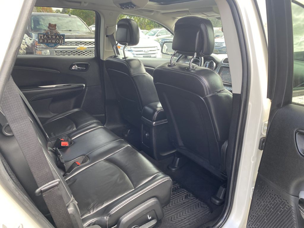 2015 Dodge Journey Image 17