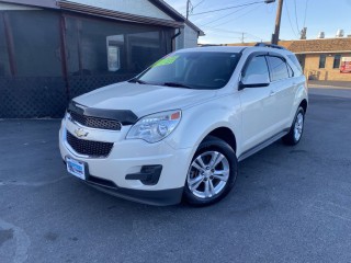 Image for 2013 Chevrolet Equinox LT ID: 6934797