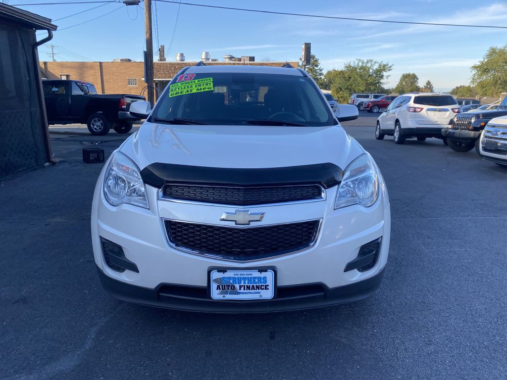 2013 Chevrolet Equinox Image 2