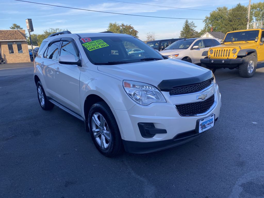 2013 Chevrolet Equinox Image 3