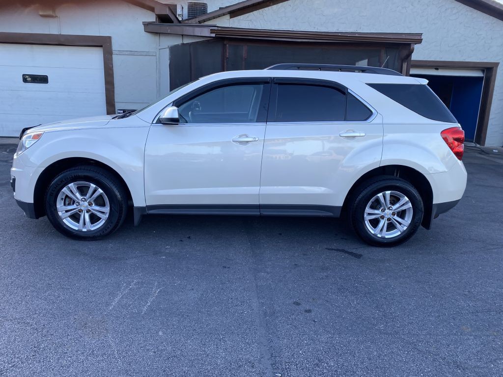 2013 Chevrolet Equinox Image 8