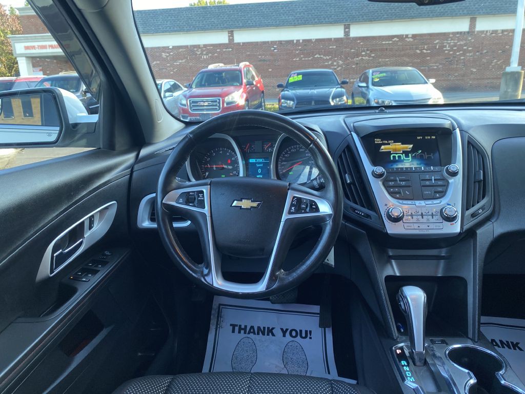 2013 Chevrolet Equinox Image 10
