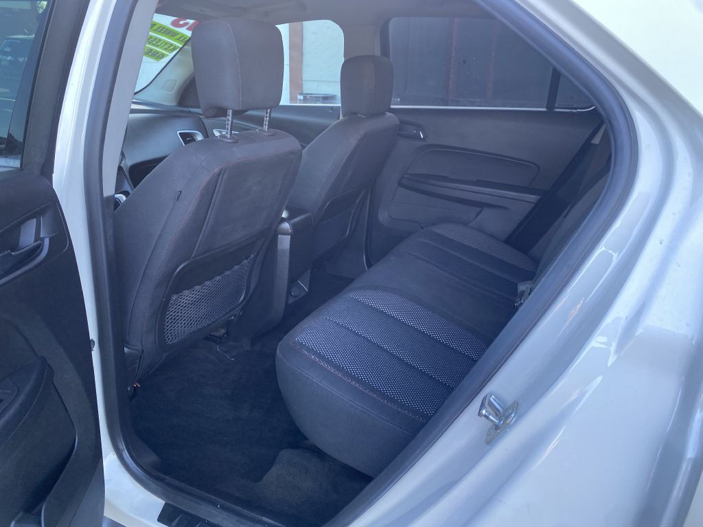 2013 Chevrolet Equinox Image 15