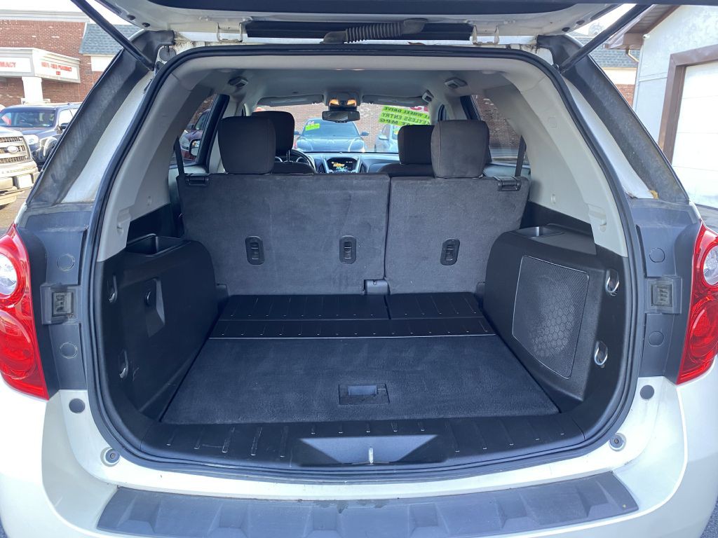2013 Chevrolet Equinox Image 16