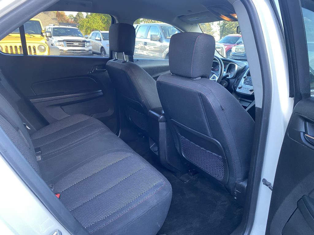 2013 Chevrolet Equinox Image 17