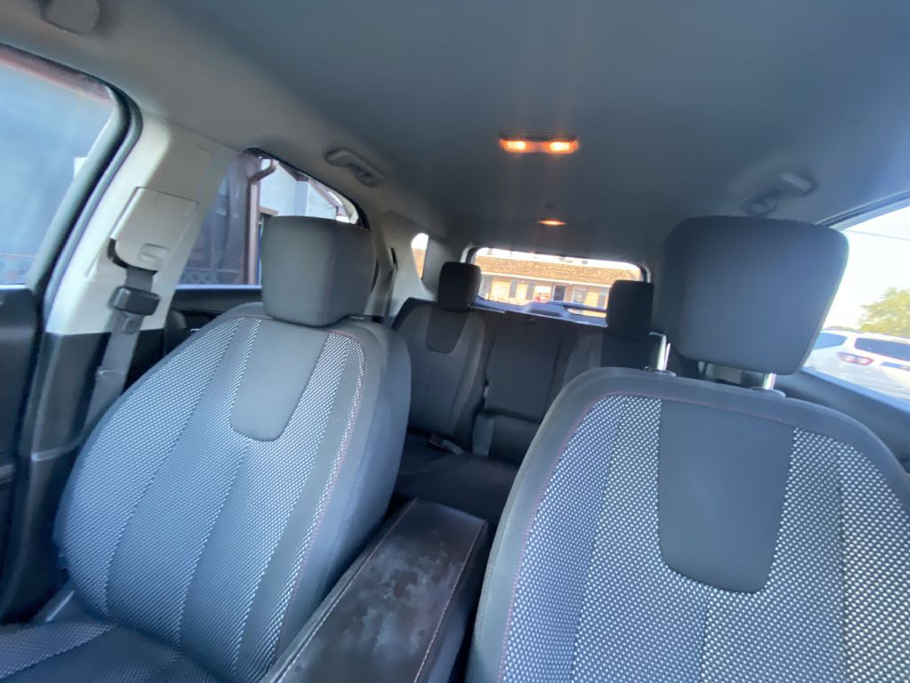2013 Chevrolet Equinox Image 19