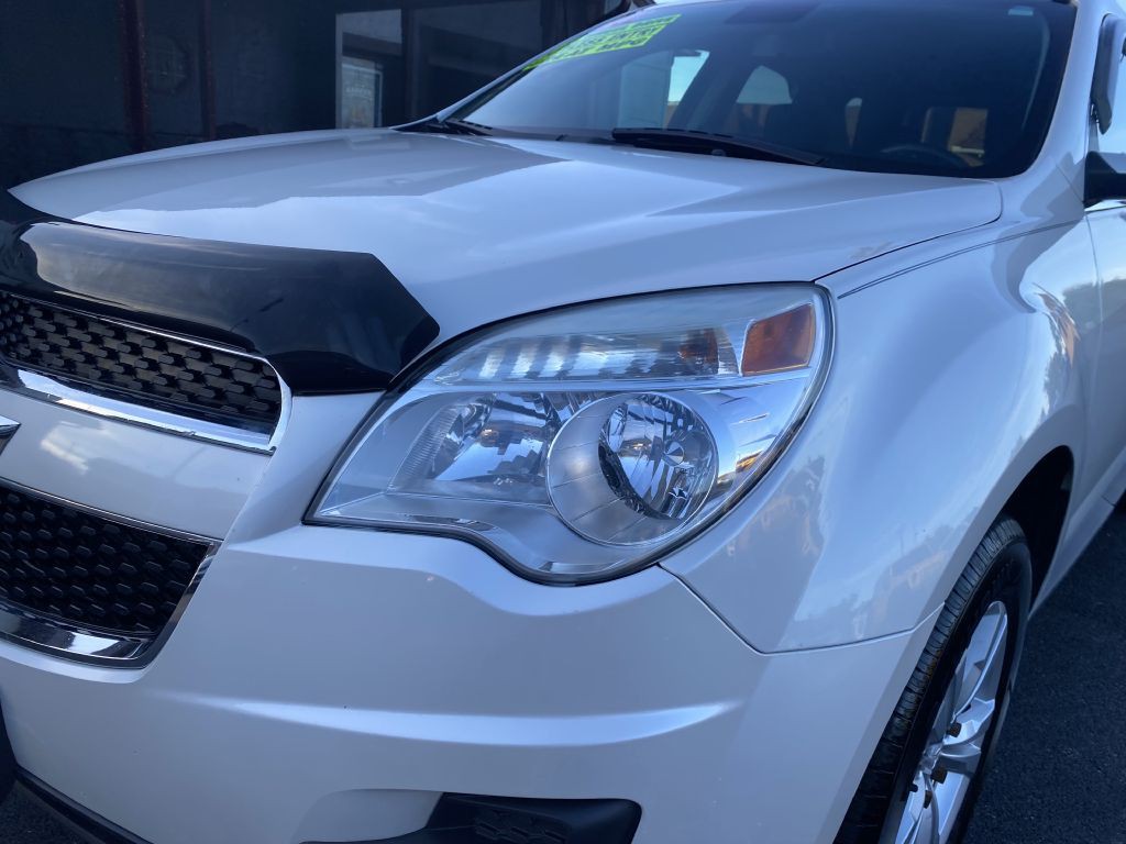 2013 Chevrolet Equinox Image 25