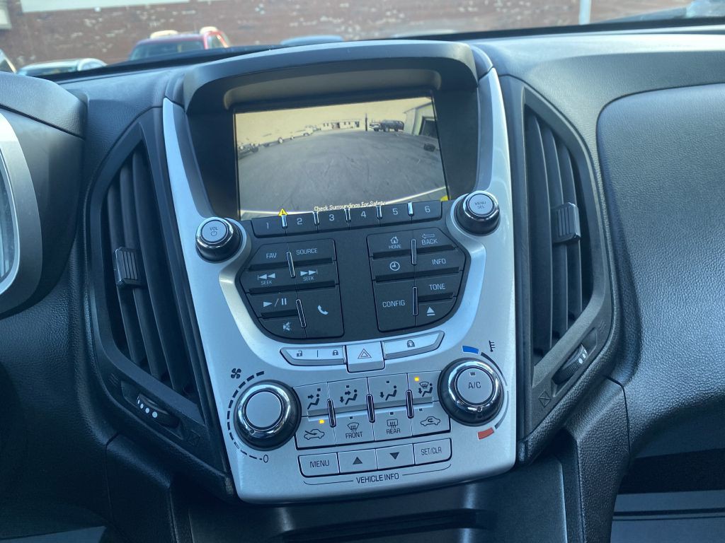 2013 Chevrolet Equinox Image 27
