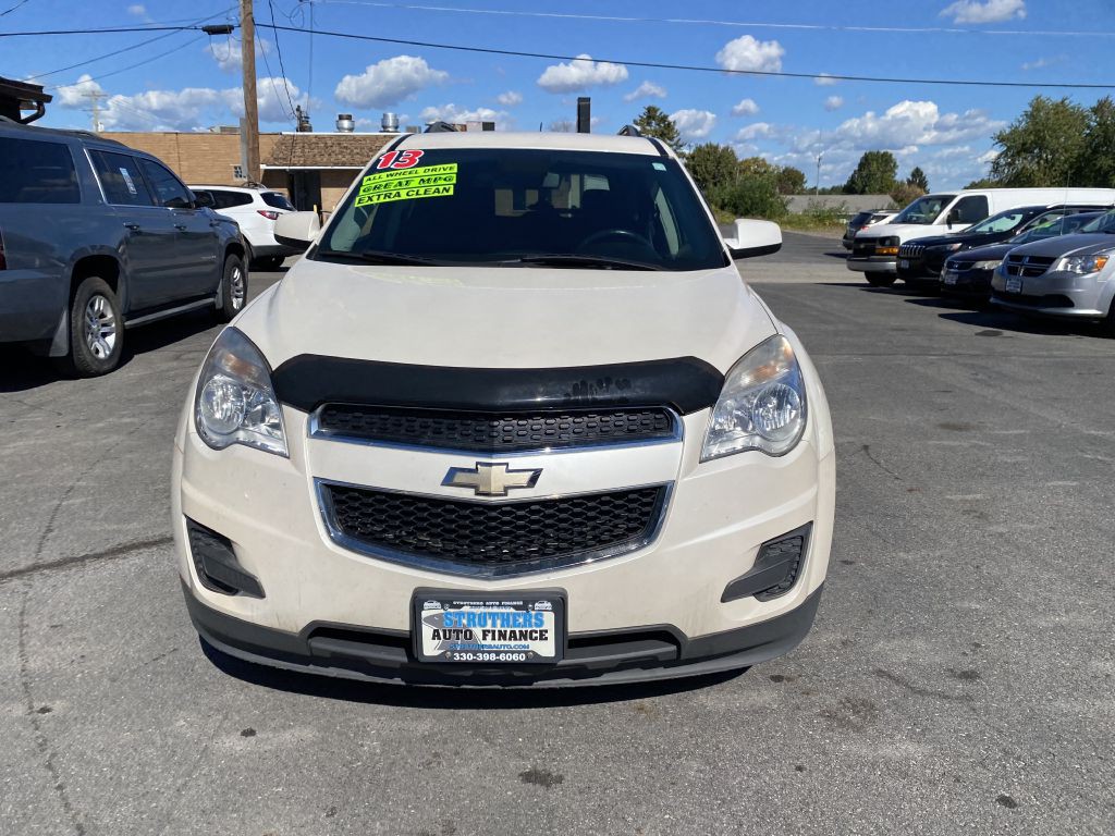 2013 Chevrolet Equinox Image 2