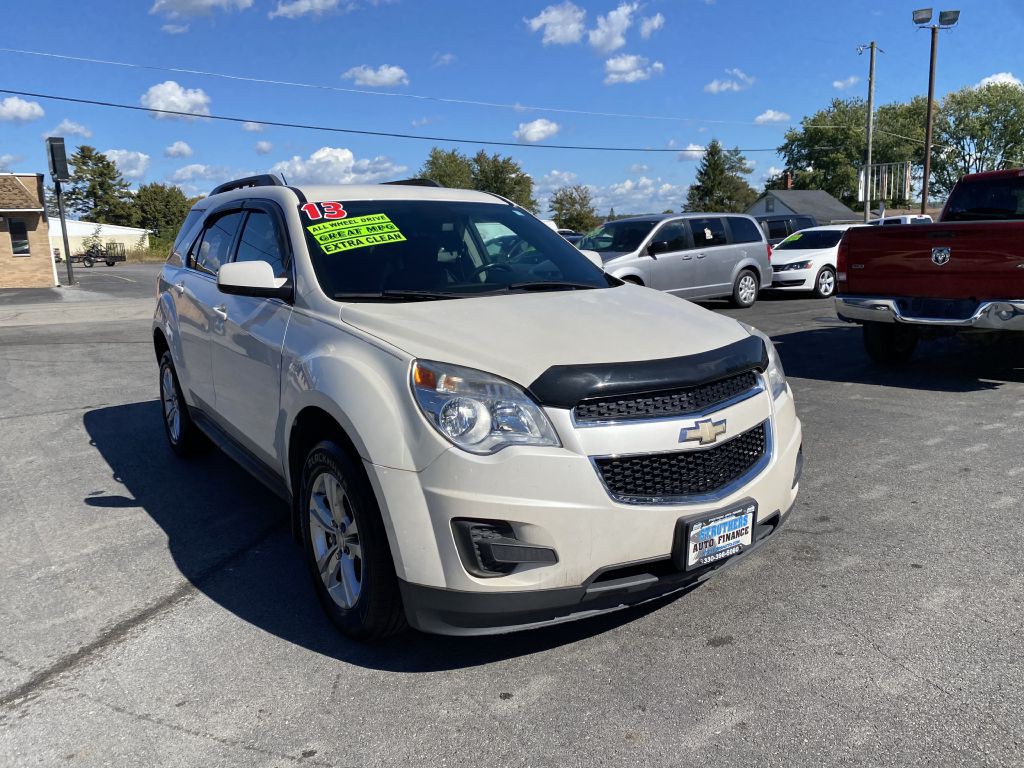 2013 Chevrolet Equinox Image 3