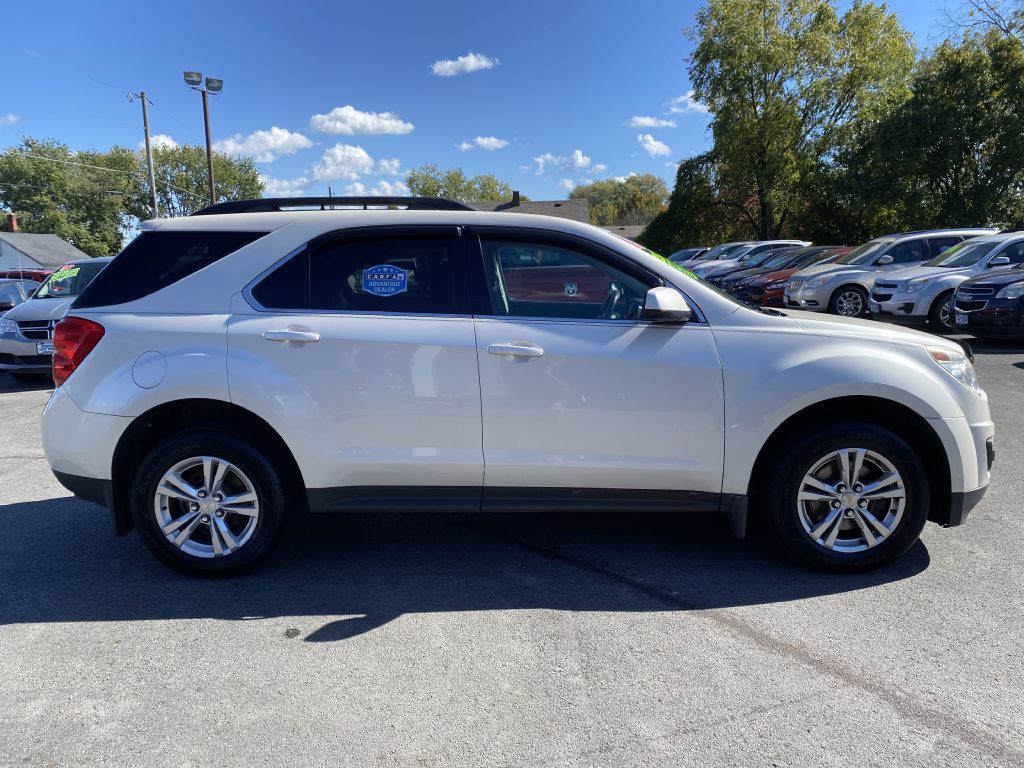 2013 Chevrolet Equinox Image 4