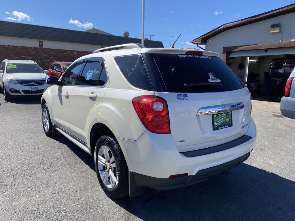 2013 Chevrolet Equinox Image 7