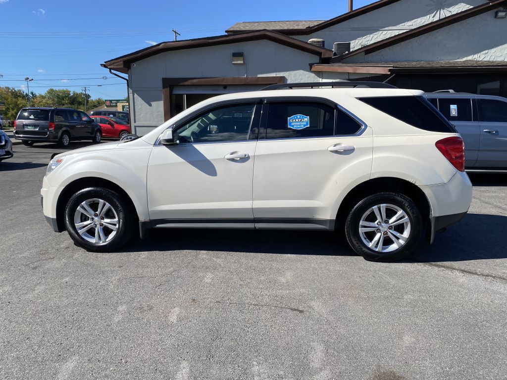 2013 Chevrolet Equinox Image 8