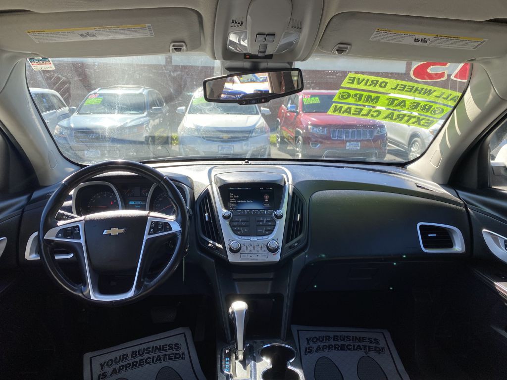 2013 Chevrolet Equinox Image 9