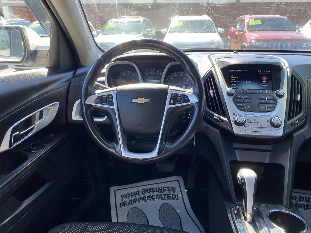2013 Chevrolet Equinox Image 10