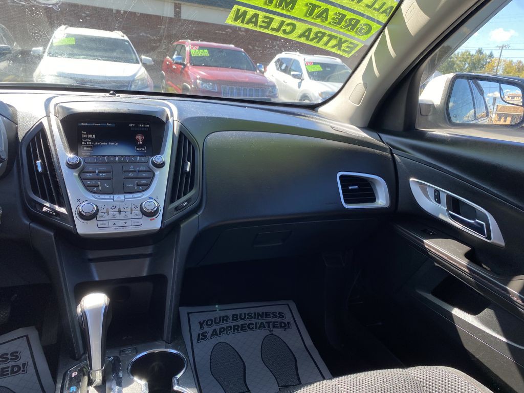 2013 Chevrolet Equinox Image 11