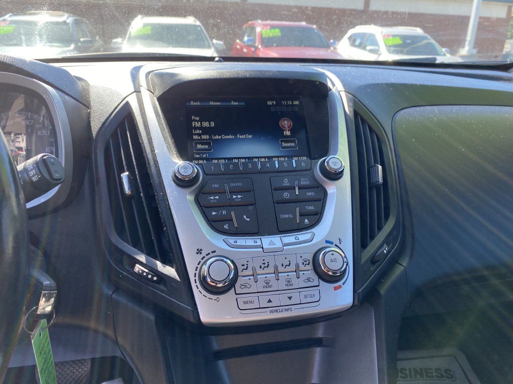 2013 Chevrolet Equinox Image 13