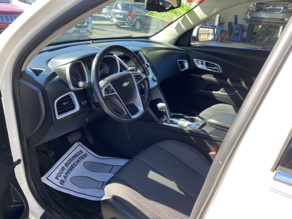 2013 Chevrolet Equinox Image 14