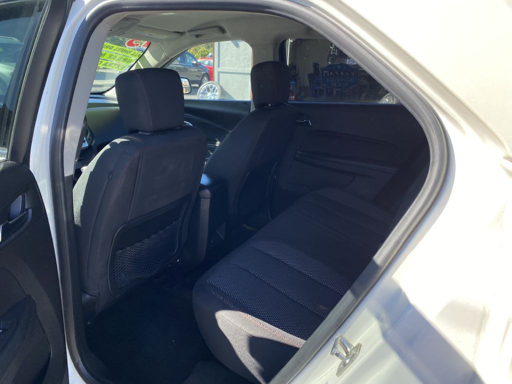2013 Chevrolet Equinox Image 15