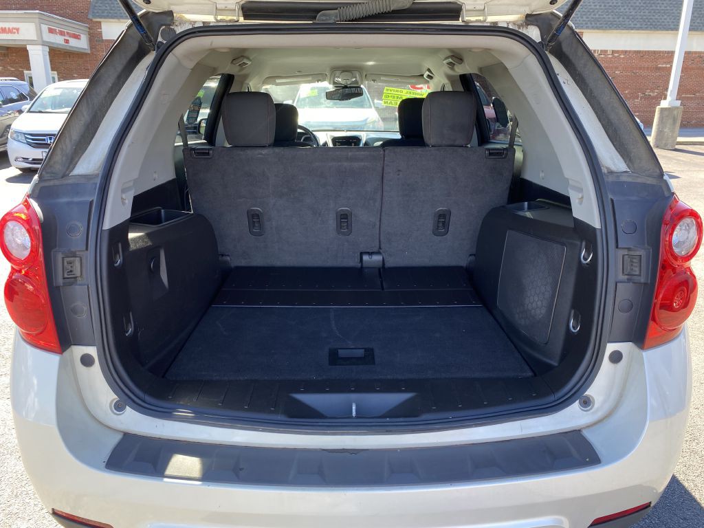 2013 Chevrolet Equinox Image 16