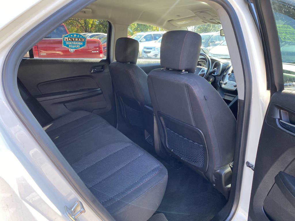 2013 Chevrolet Equinox Image 17