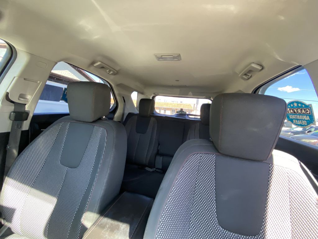 2013 Chevrolet Equinox Image 19