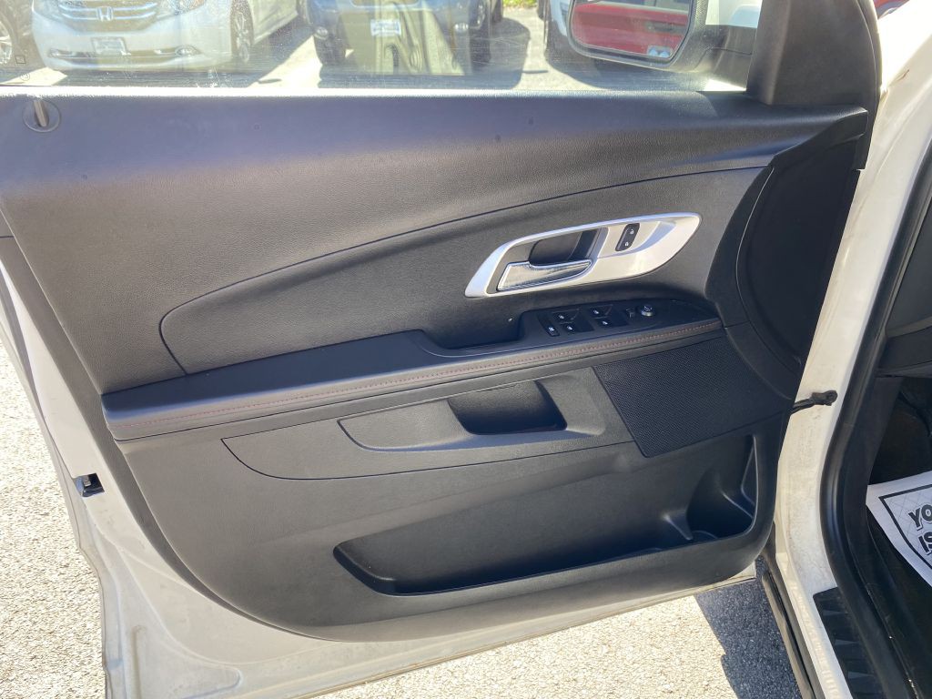 2013 Chevrolet Equinox Image 20