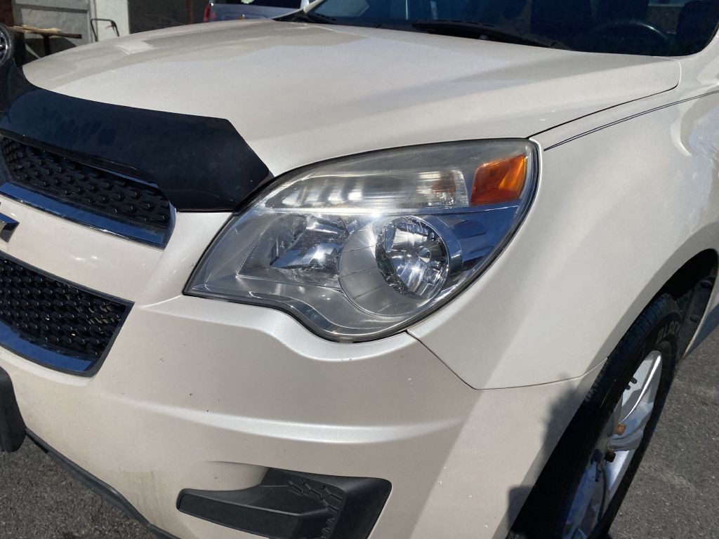 2013 Chevrolet Equinox Image 25