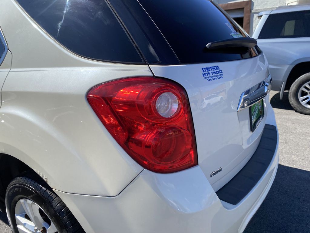 2013 Chevrolet Equinox Image 26