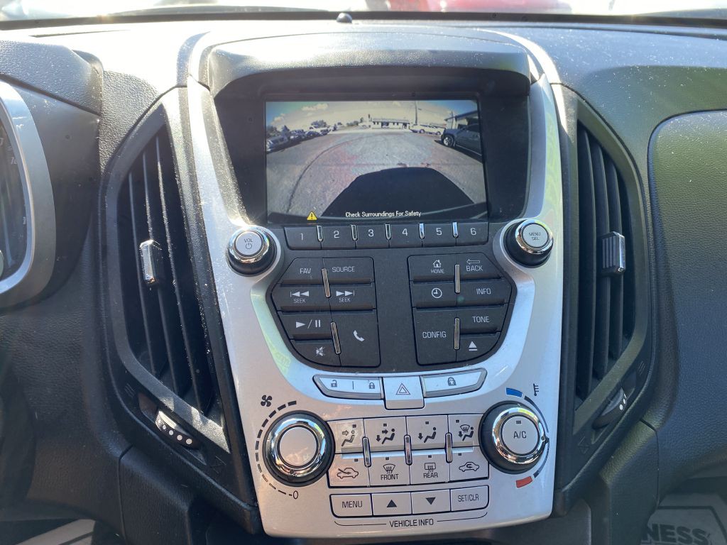 2013 Chevrolet Equinox Image 27