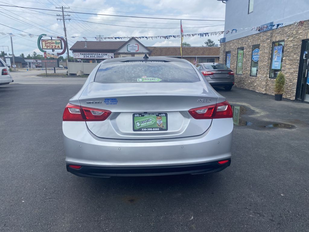 2017 Chevrolet Malibu Image 6