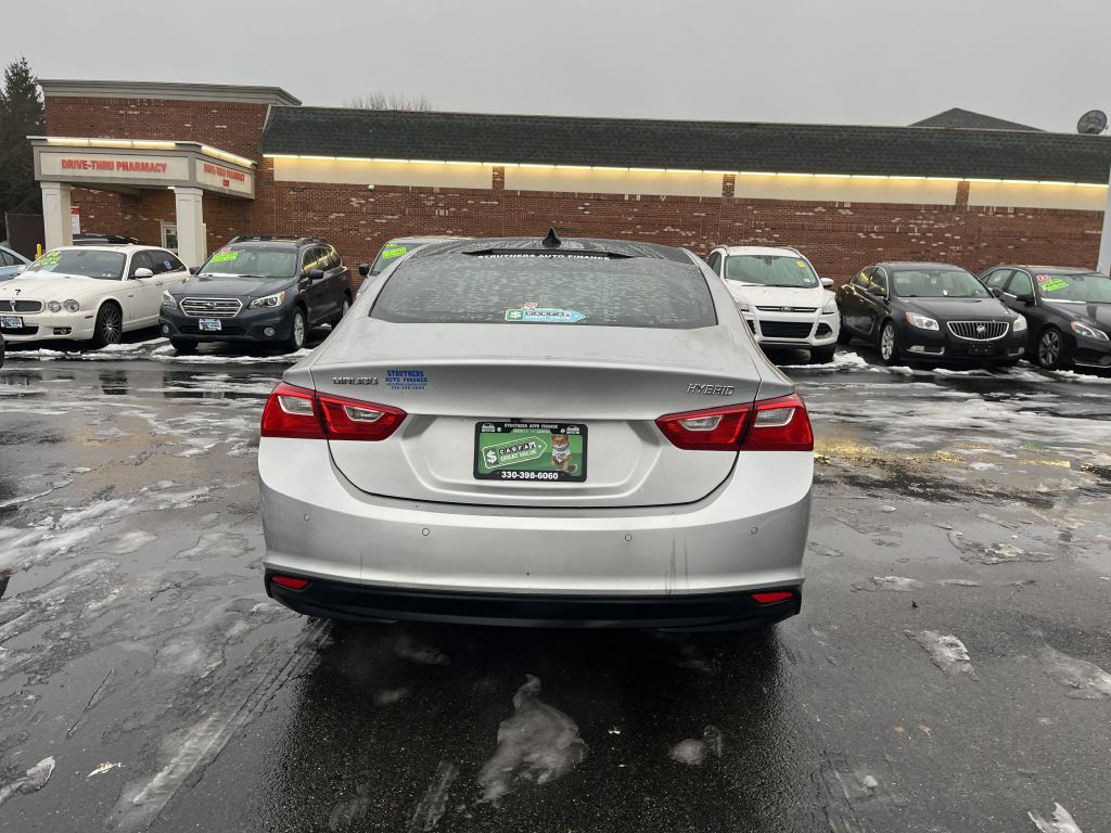 2017 Chevrolet Malibu Image 6