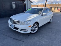 Image for 2012 Mercedes-Benz C-Class C 300 4MATIC ID: 6942204