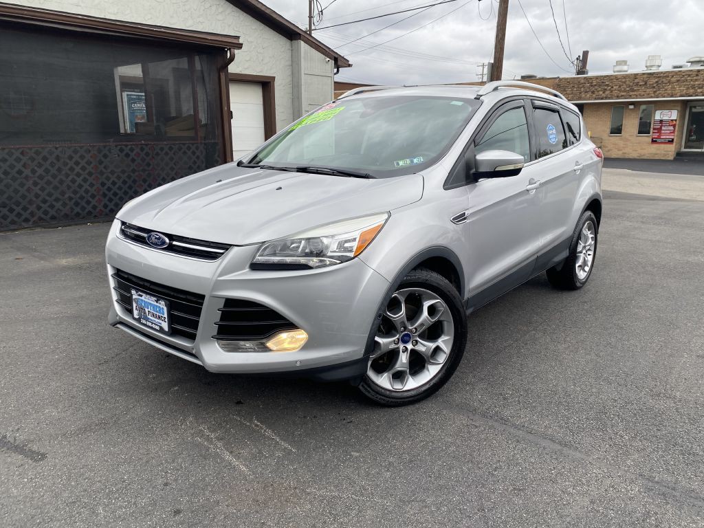 2015 Ford Escape Image 1