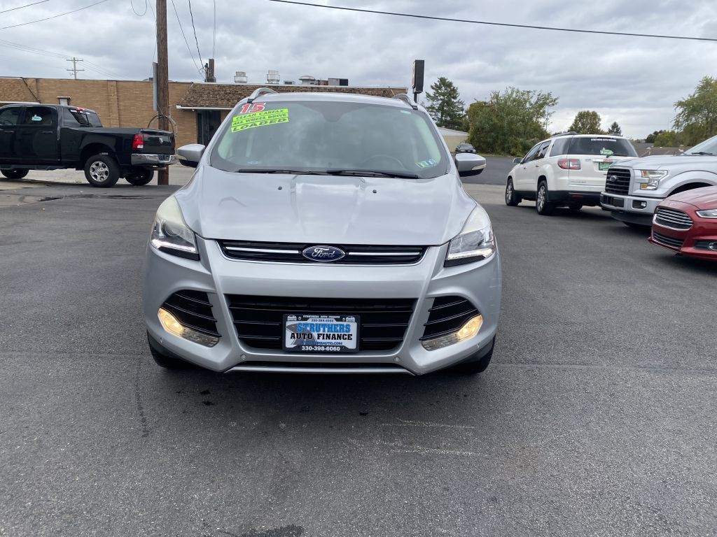 2015 Ford Escape Image 2