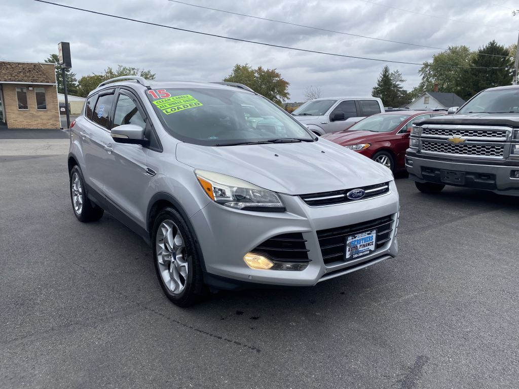 2015 Ford Escape Image 3