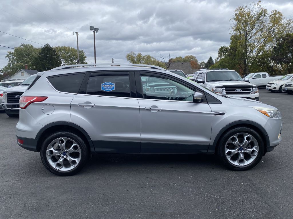 2015 Ford Escape Image 4