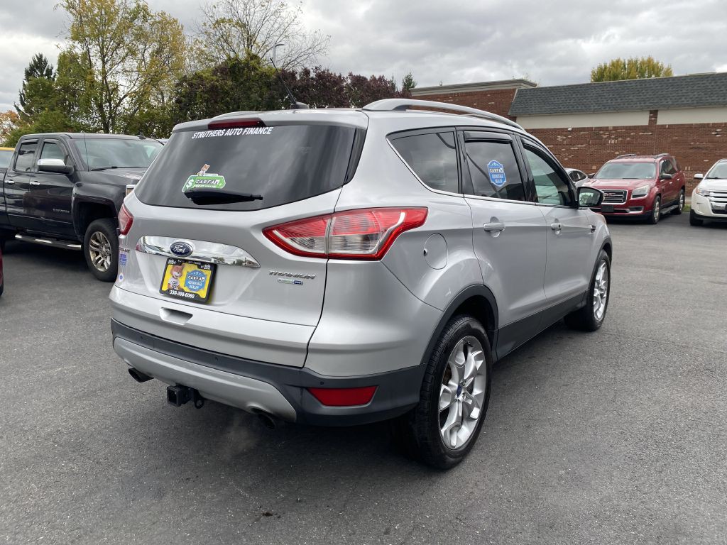 2015 Ford Escape Image 5