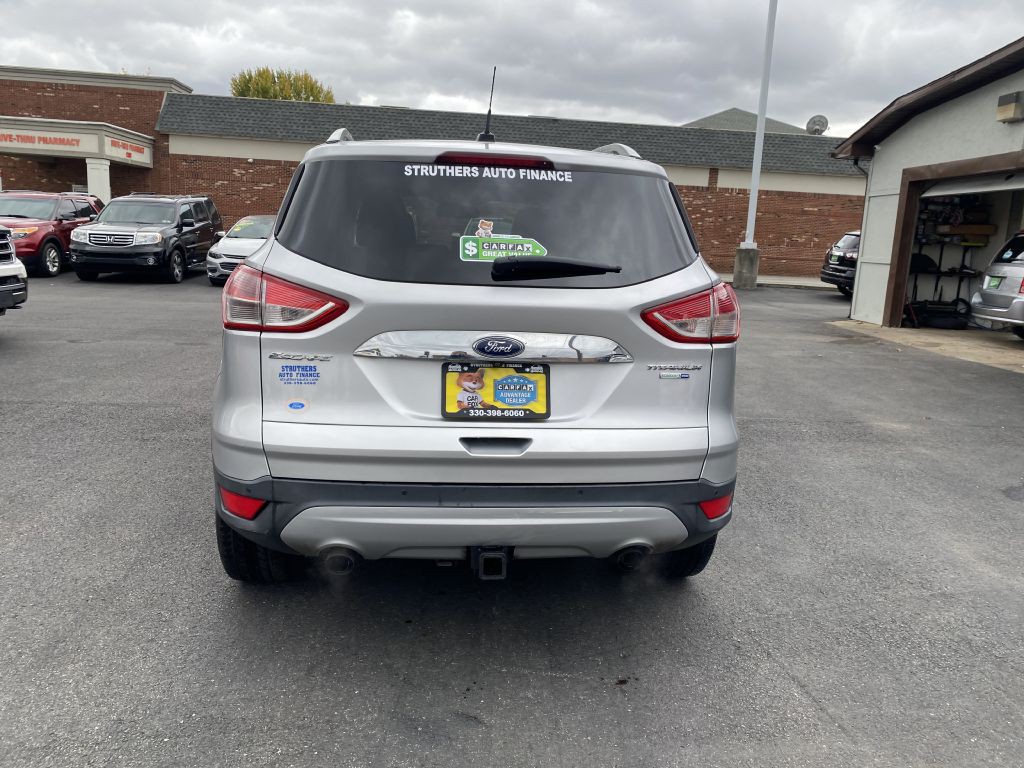 2015 Ford Escape Image 6