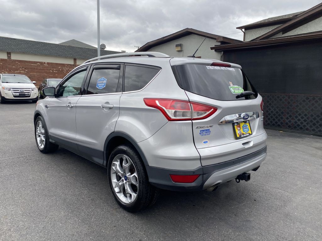 2015 Ford Escape Image 7