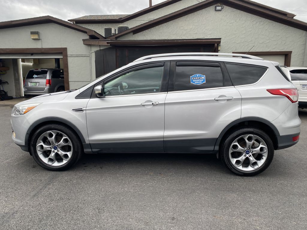 2015 Ford Escape Image 8