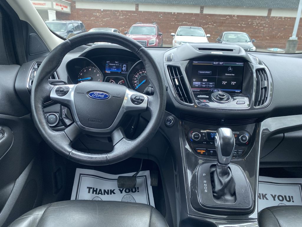 2015 Ford Escape Image 10