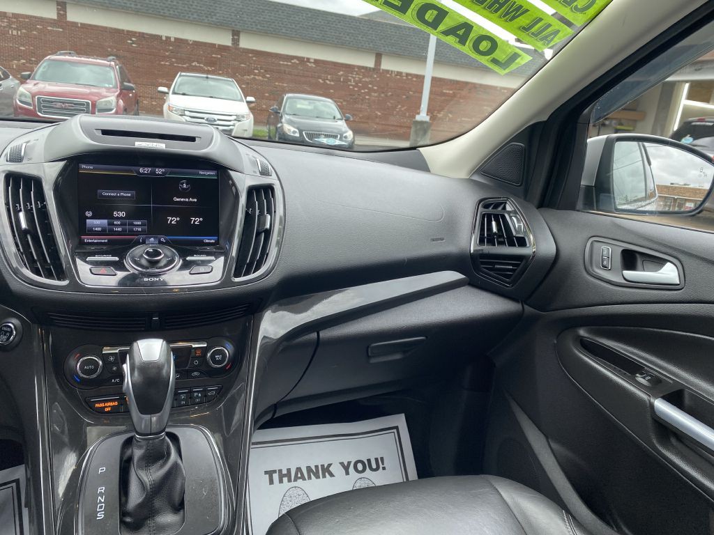 2015 Ford Escape Image 11