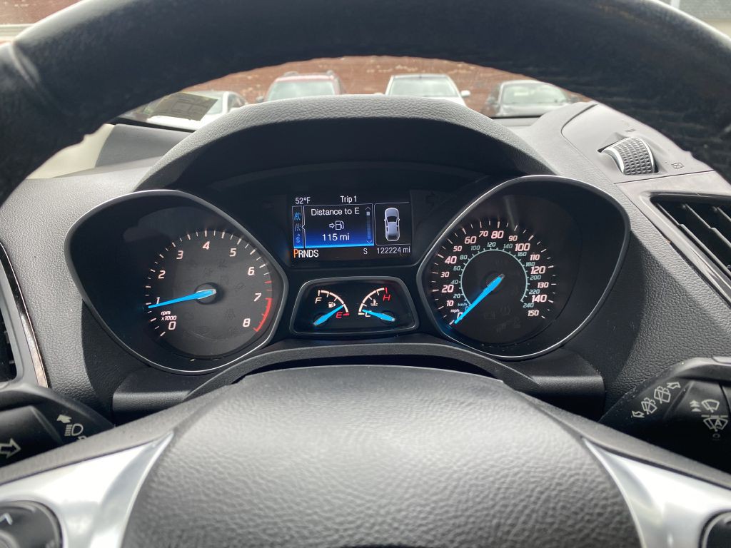 2015 Ford Escape Image 12