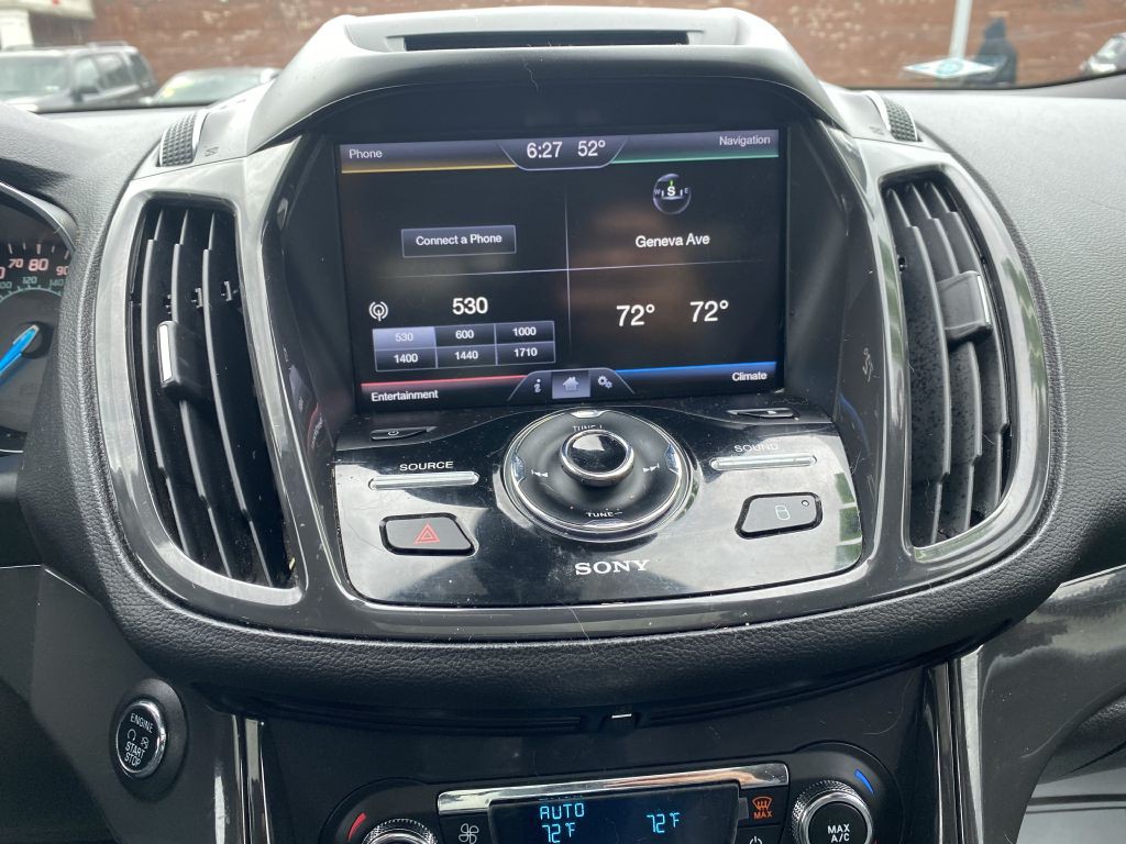 2015 Ford Escape Image 13