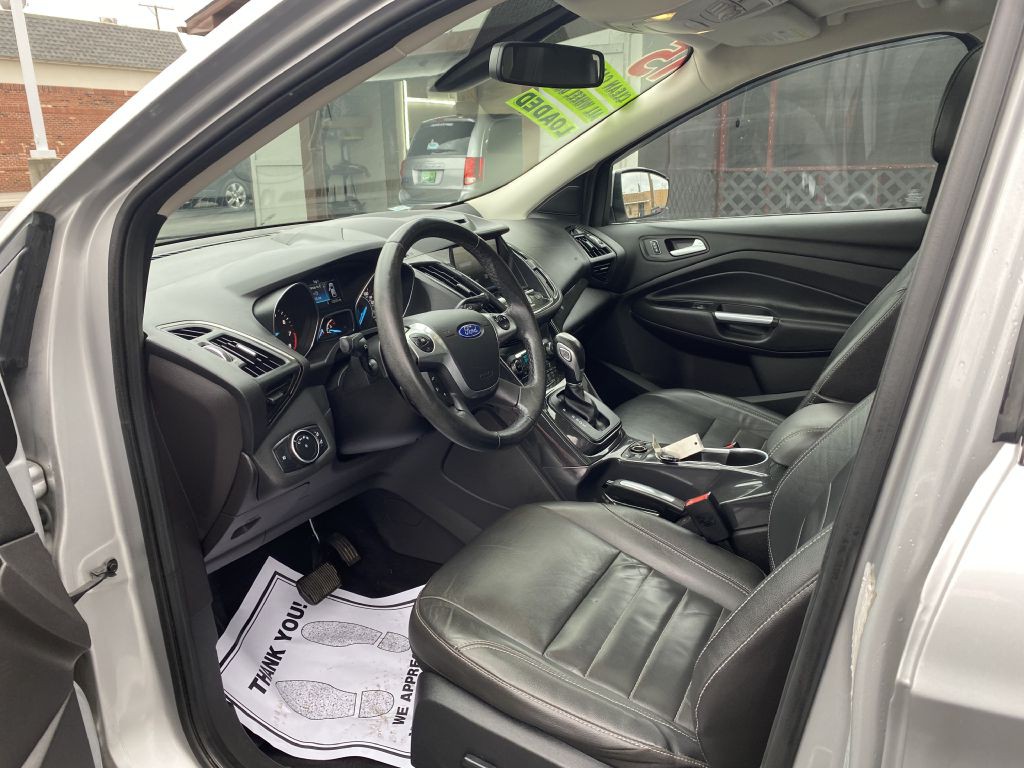 2015 Ford Escape Image 14