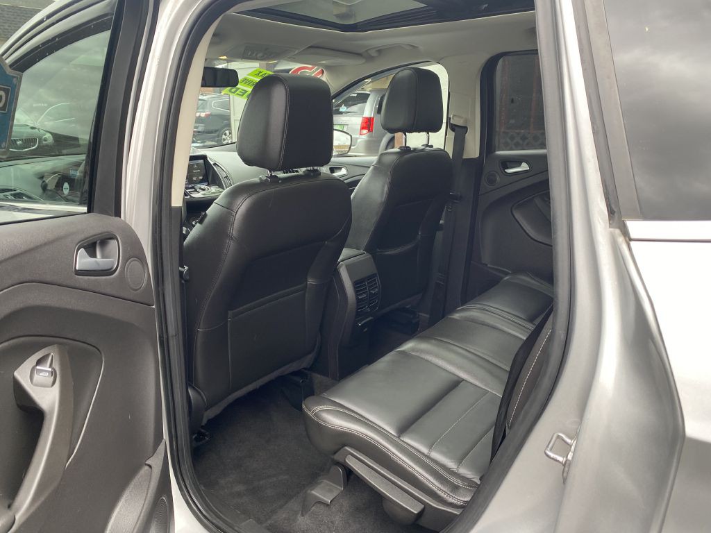 2015 Ford Escape Image 15