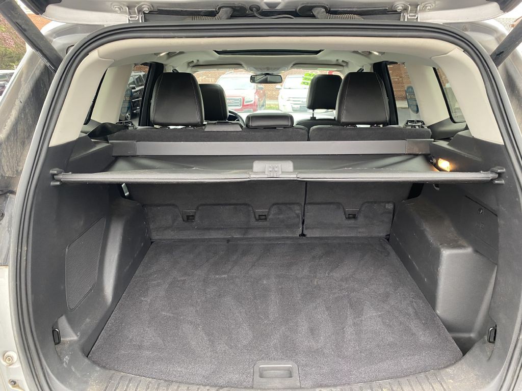 2015 Ford Escape Image 16