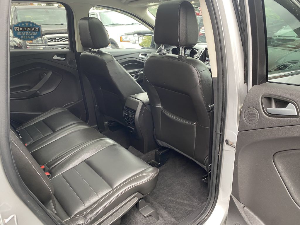 2015 Ford Escape Image 17