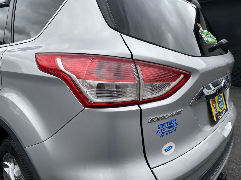 2015 Ford Escape Image 26